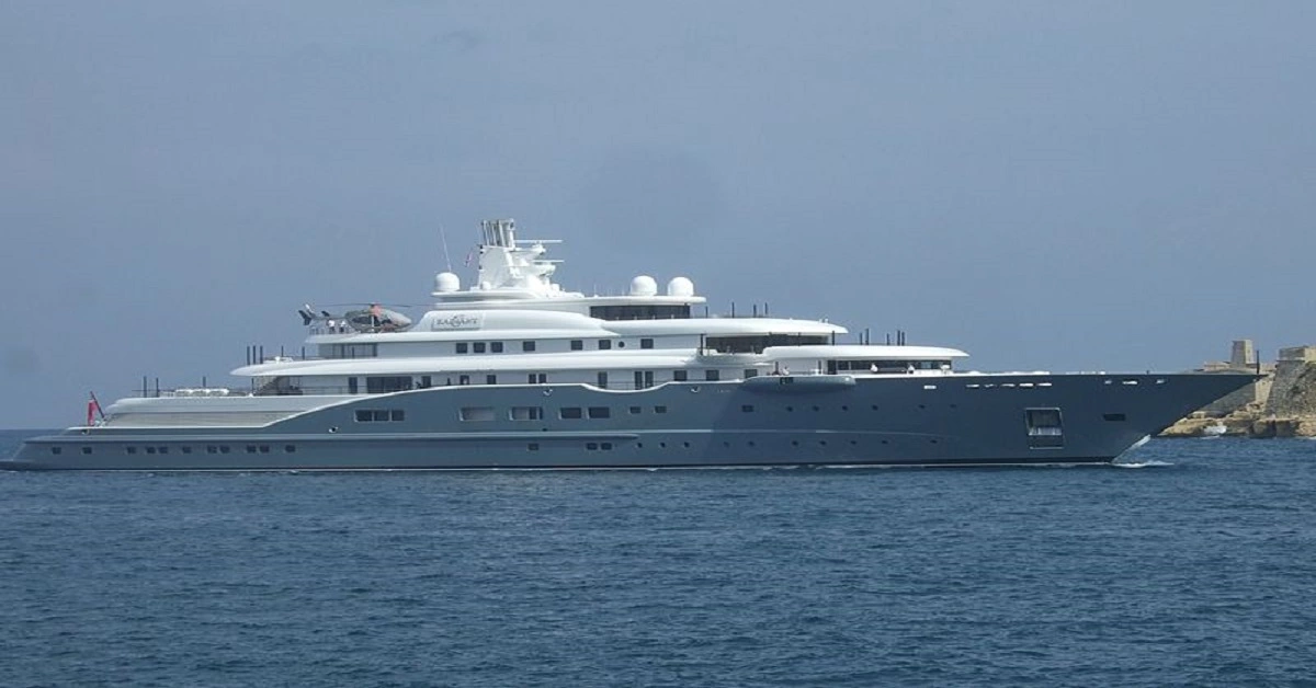 Radiant luxurious yachts