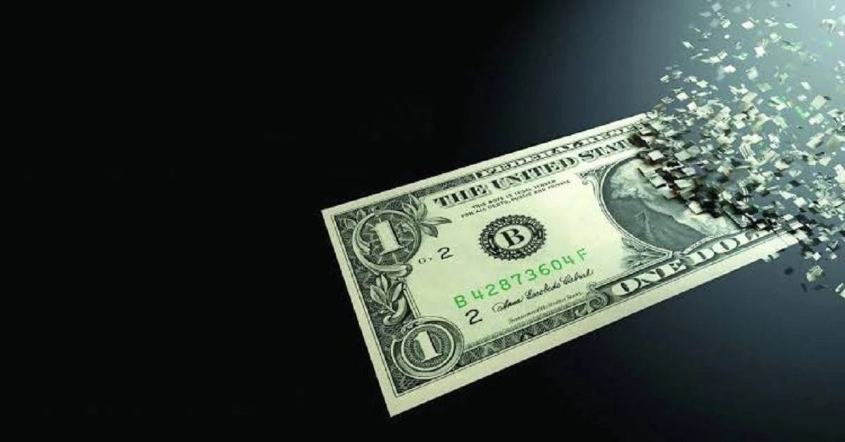 De-dollarization