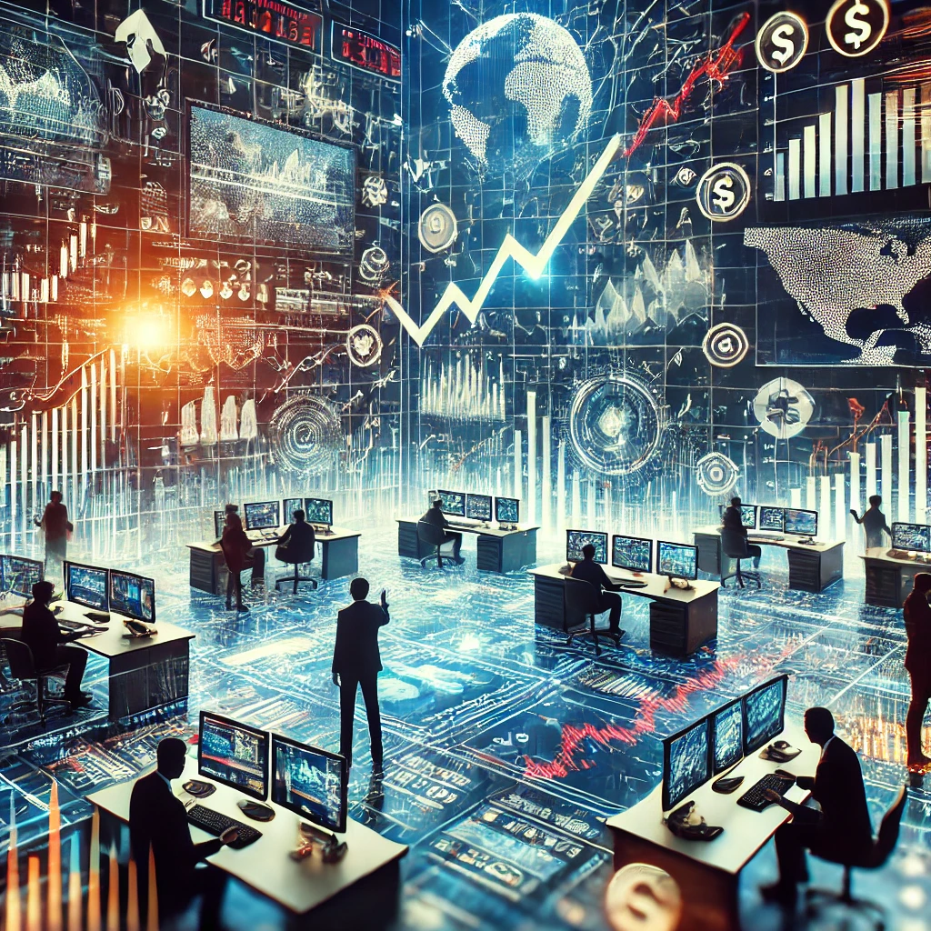 Algorithmic trading