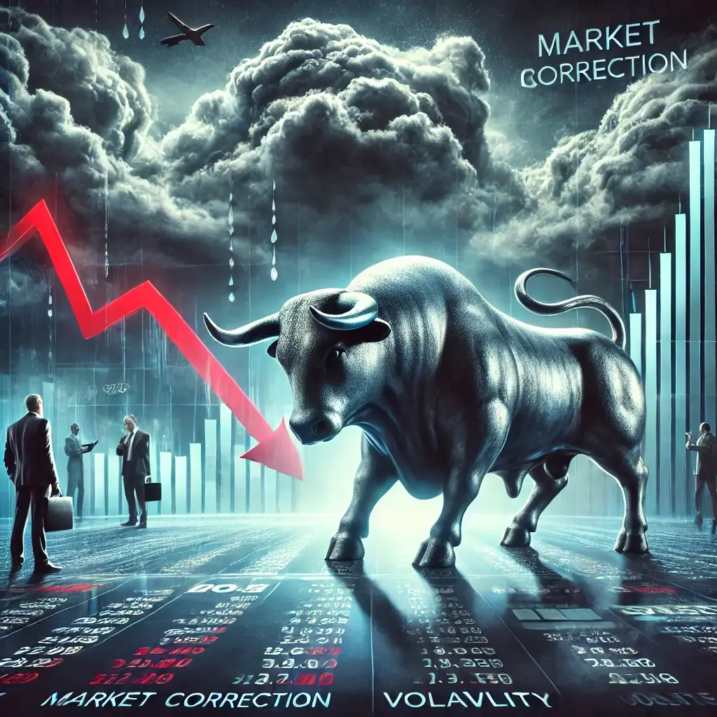 Is bull market is over (2)