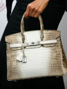 The most luxurious purses in the world.