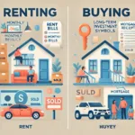 renting vs buying